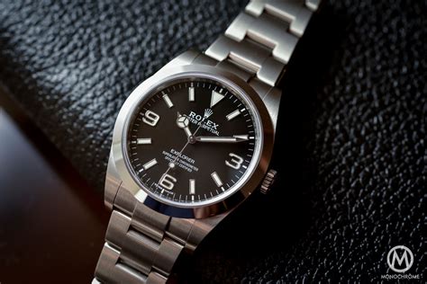 rolex explorer 2016 prijs|Rolex Explorer II .